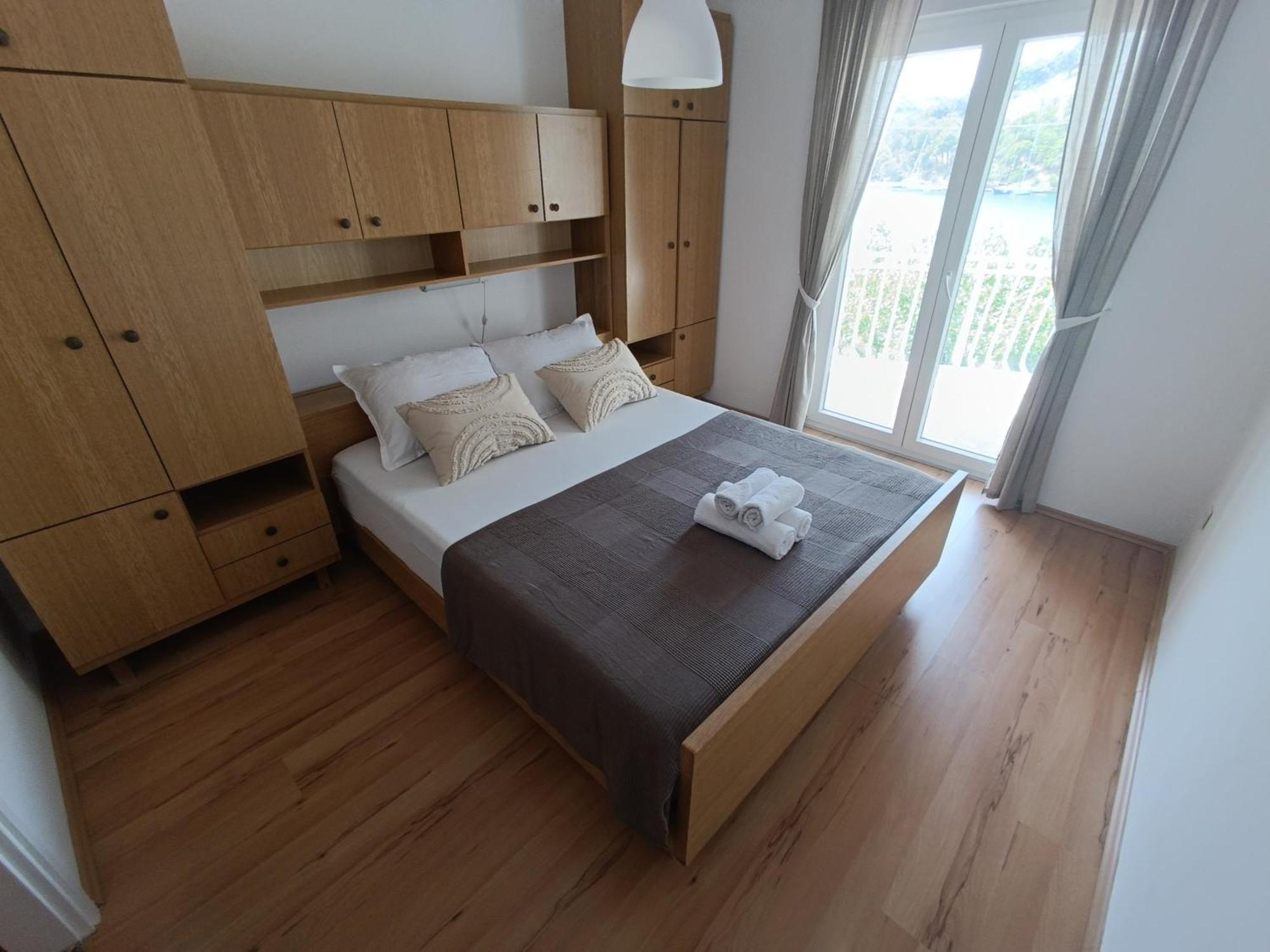 Maria Apartments Zaton  Exteriér fotografie