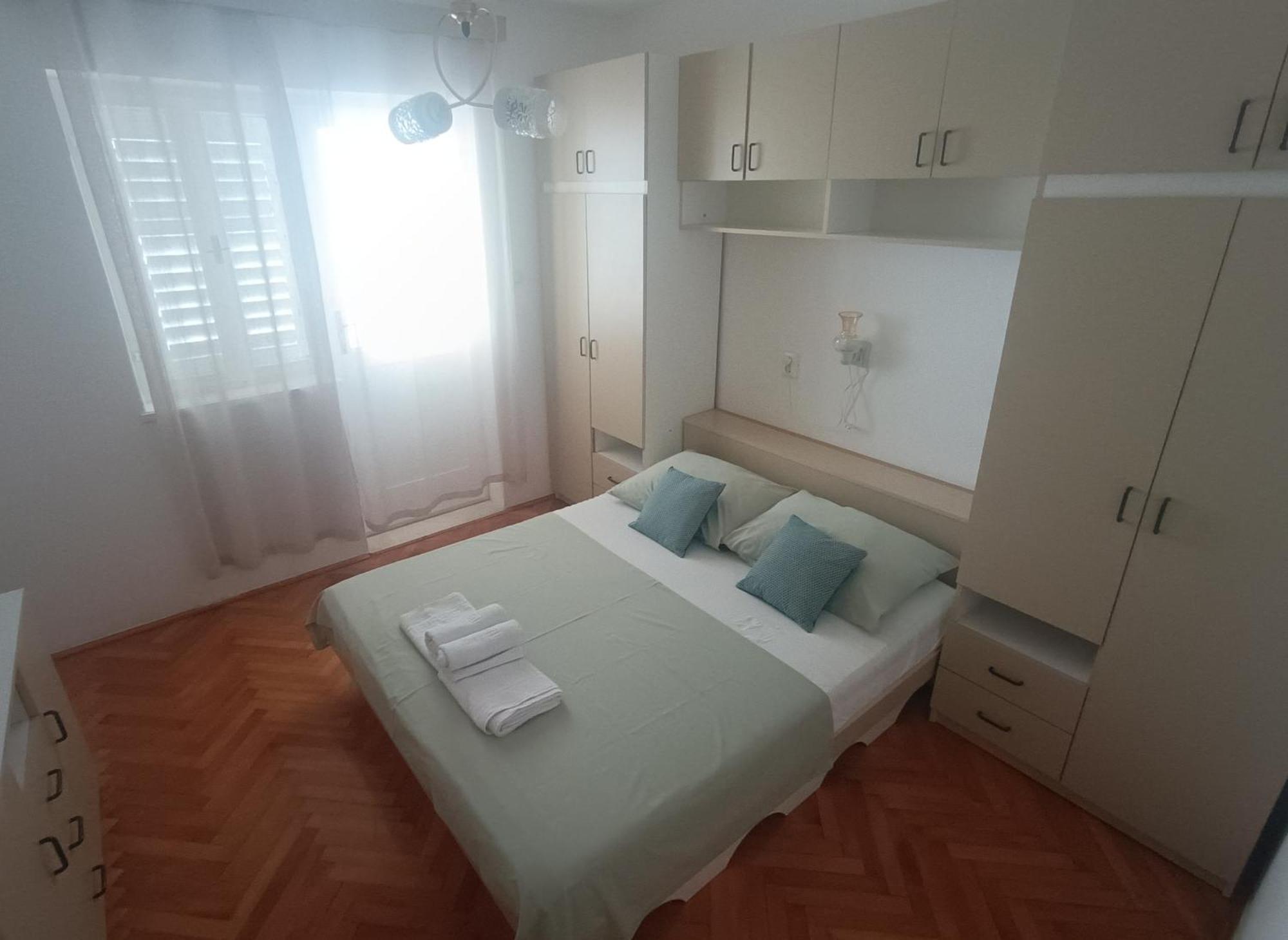 Maria Apartments Zaton  Exteriér fotografie