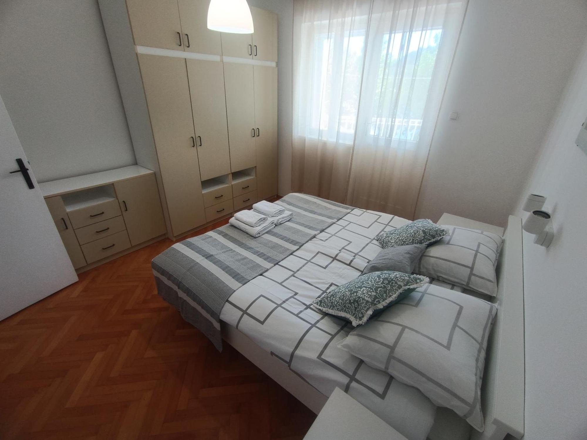 Maria Apartments Zaton  Exteriér fotografie
